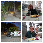 Eten bij Canas y Barro