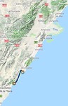 reisdagje 13/4 Benicassim-Torrenostra