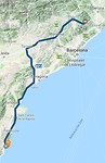 reisdag 14/4 Torrenostra-sant Hilari sacalm