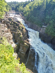 Saint-Anne canyon