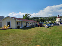 Alma. Alpine motor inn