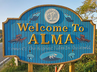 Alma Fundy national paek