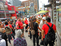 draak China town