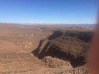 Onderweg naar Marrakech.