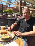 Europese lunch.
