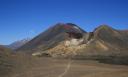 Mt. Tongariro, Mt. Ngauruhoe, Mt. Ruapehu