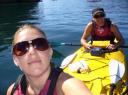 Kayakken in de Queen Charlotte Sounds!!