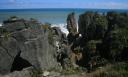 Pancake Rocks!