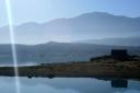Mistige zonsopgang @ Lake Tekapo