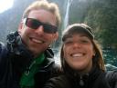 Bart en Loon op de boot!!! @ Milford Sounds