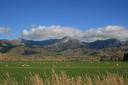Onderweg van Te Anau naar Queenstown