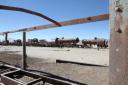 Treinenkerkhof bij Uyuni