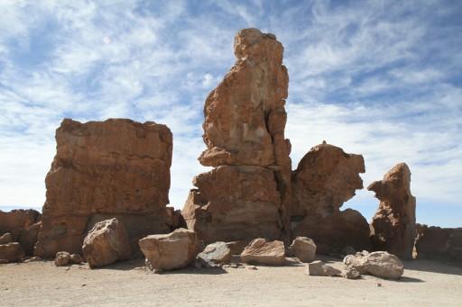 Valle de Rocas