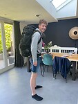 Tas ingepakt!