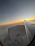 Landing in Lima