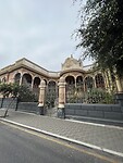 Het hostel in Lima