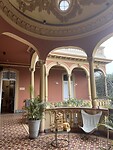 Het hostel in Lima