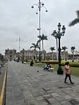 Plaza de Armas Lima
