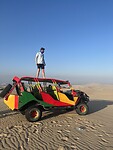 Buggy tour