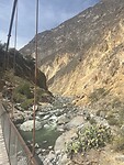 Colca Canyon hike