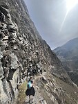 Colca Canyon hike