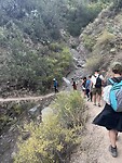 Colca Canyon hike