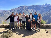 Groep Colca Canyon