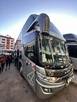 Bus Arequipa - Cusco