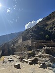 Ollantaytambo