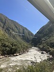 Trein Cusco - Aguas Calientes