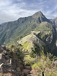 Uitzicht Huchuypicchu