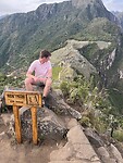 Uitzicht Huchuypicchu