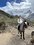 Paard Lake Humantay