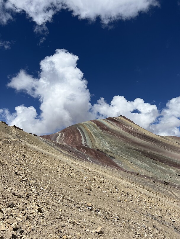 Rainbow Mountain