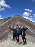 Rainbow Mountain