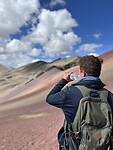 Hike naar Red Valley