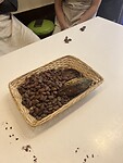 Cacao bonen