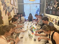 Chocolade workshop