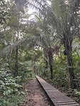 Hike naar Sandoval Lake