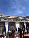 Grens Peru - Bolivia