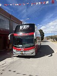 Bus naar Copacabana