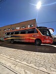 Bus naar La Paz