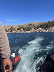 Boot Tiquina