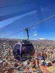 Kabelbaan naar El Alto