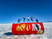 Salar de Uyuni