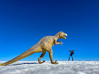 Salar de Uyuni