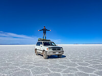Salar de Uyuni