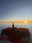 Wijn Salar de Uyuni