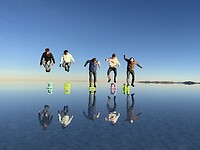 Salar de Uyuni