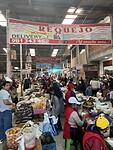 Markt Chachapoyas